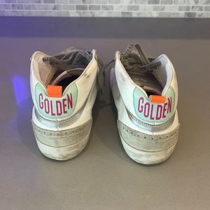 Golden goose mid stars 39eu
